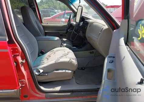 1998 Ford Explorer Eddie Bauer/Limited/Xlt z USA, uszkodzony, nr VIN 1FMZU35P5WZC12895